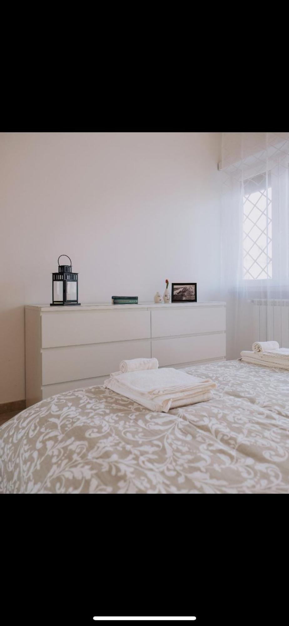 Pau Suite Home Fiumicino Exterior foto